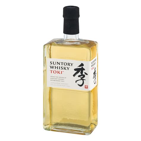 Suntory Toki Japanese Whisky ML Delivery In DENVER CO Alameda Liquor Mart