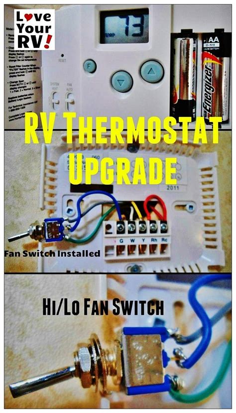 Hunter Thermostat Wiring Diagram See What We Wiring
