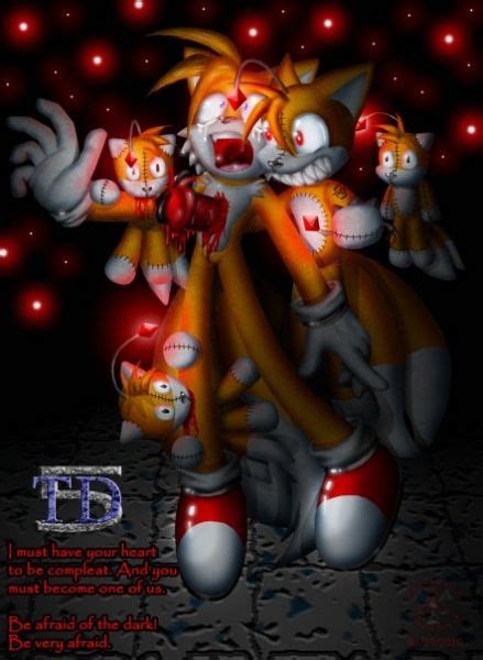18 Best Tails Doll Ideas Tails Doll Tailed Sonic Fan Characters