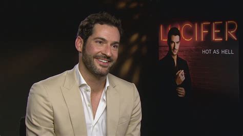 Lucifer Tom Ellis On Playing The Devilish Character And If He Wishes He
