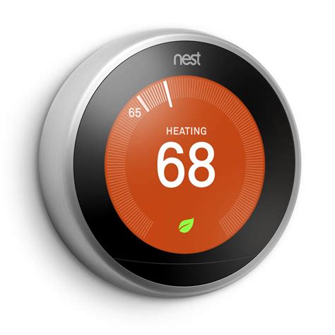 Nest Heats Up With 3rd Gen Learning Thermostat Toms Guide