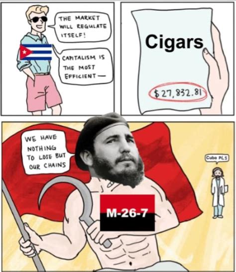 Cigars We Have Nothing To Lose But Our Chains Know Your Meme