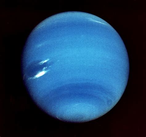 Photo Of Planet Neptune 8th From The Sun