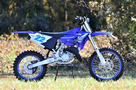 Yamaha Yz125x Off Road 2 Stroke First Ride Dirt Bike Magazine