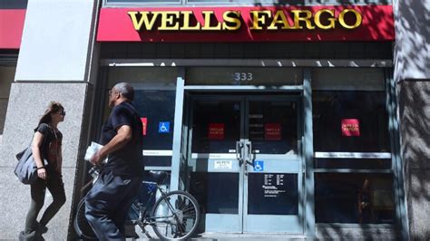 Wells Fargo Hit With New Sanctions Following Fake Accounts Scandal