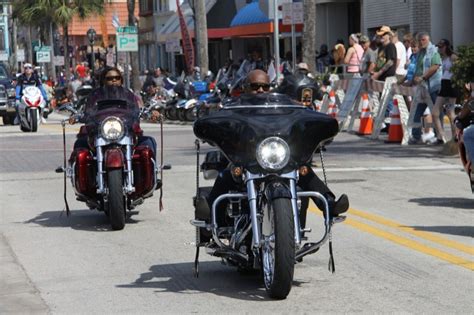 75th Annual Daytona Bike Week Picture Perfect Party