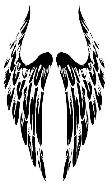 Download Angel Tattoos Free Png Transparent Image And Clipart
