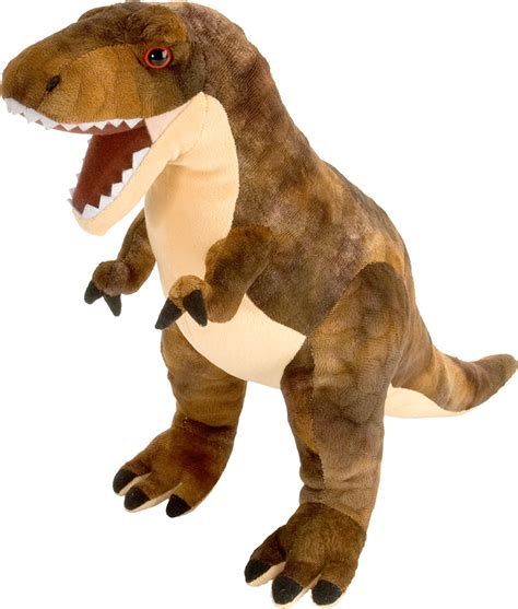 Buy Wild Republic T Rex Plush Dinosaur Stuffed Animal Plush Toy