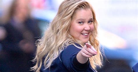 Amy Schumer Responds To Mom Shamers With A Hilarious New Instagram
