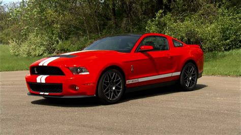 2011 Shelby Gt500 Engine And Exhaust Sounds Mustang Specs