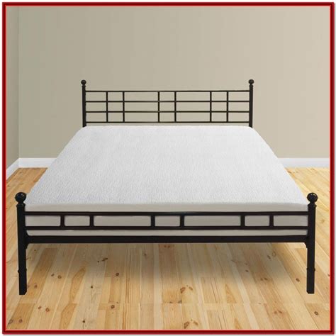 Bed Frame With Headboard Twin Xl Bedroom Home Decorating Ideas