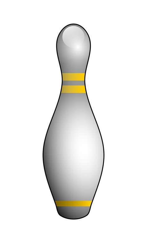 Bowling Kuželka Kužel Obrázek Zdarma Na Pixabay Pixabay