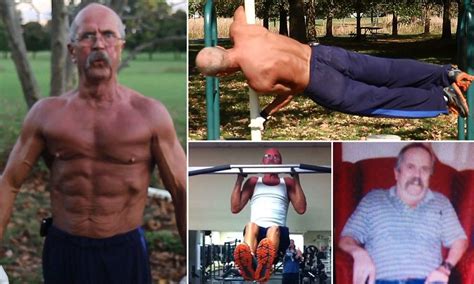 amazing transformation of grandfather 64 who only started exercising at 56 when he couldn t