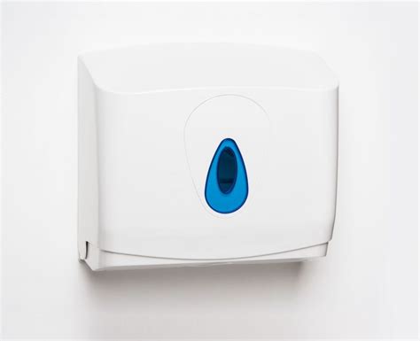 Innovia hands free countertop automatic paper towel dispenser black. Classic Paper Hand Towel Dispenser (White) IFS030PWB