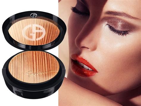 Giorgio Armani Makeup Collection For Summer 2013