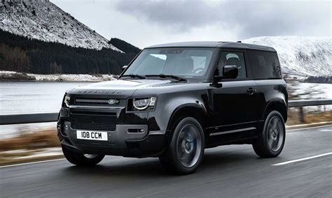 2022 Land Rover Defender Choosing The Right Trim