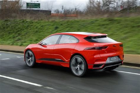 Jaguar To Officially Reveal I Pace Electric Suv On March 1 News18