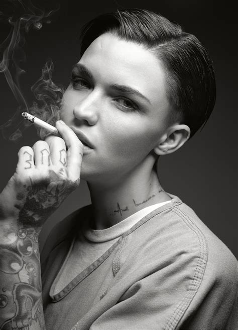 Orange Is The New Black Cast Ruby Rose Champion Tv Show
