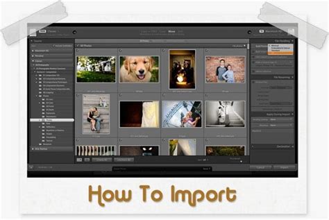 Learn the basics of importing photos into lightroom and how to do it cleanly so that you can find, manage, and edit your photo files easily. How To Import Photos Into Lightroom in 2020 | Lightroom ...