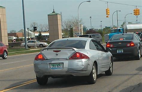 Mercury Cougar Busted Busted Ride