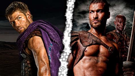 Spartacus Regresar Con Una Nueva Serie