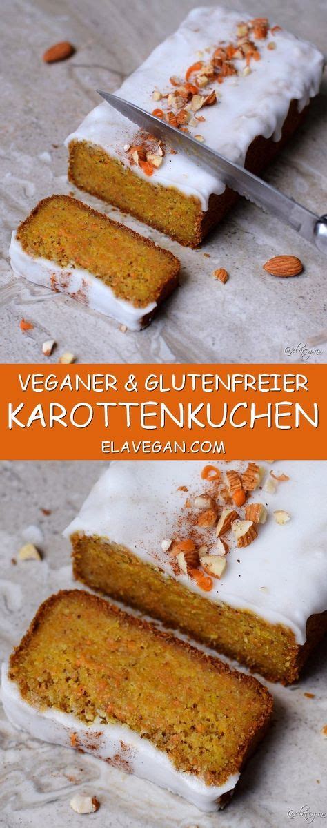 Roh veganer kuchen mit cashew himbeer und dattel mein. Veganer Karottenkuchen | glutenfreier Kuchen ...