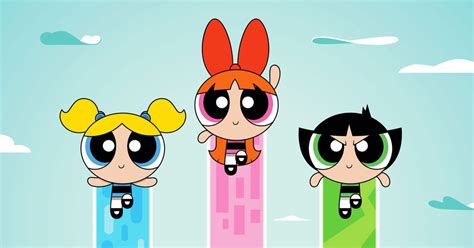 The Powerpuff Girls Taught Young Girls That They Could Save The World