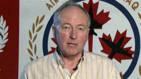 minister of defence rob nicholson visits canadian troops fighting isis ctv news