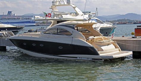 A sunseeker charter is the holiday you've always dreamt of. 2008 Sunseeker Portofino 47 Power Boat For Sale - www ...
