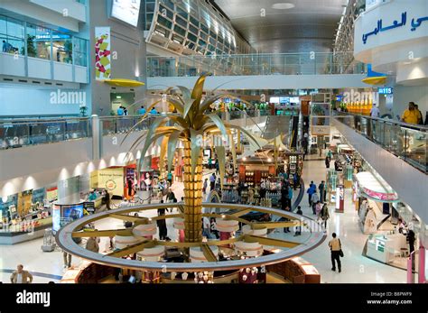 Dubai Airport Banque De Photographies Et Dimages à Haute Résolution