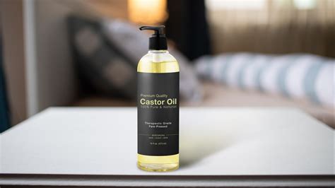 castor oil as lube or for anal sex is it safe