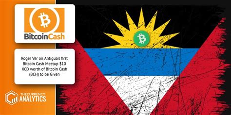 Bitcoin cash developers are newly energized and building lots of improvements, new features, new projects and businesses in the wake of the successful ecosystem collaboration on the new asert. Roger Ver on Antigua's first Bitcoin Cash Meetup $10 XCD ...