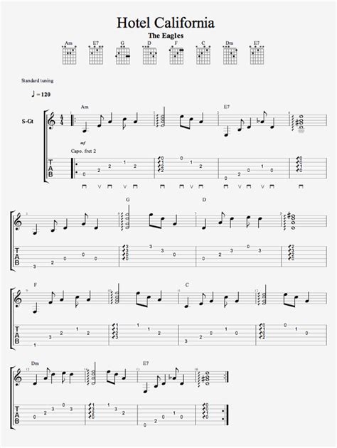 If you are a beginner guitar player or just want some easy songs on guitar, you've come to the right place. easy guitar song tabs