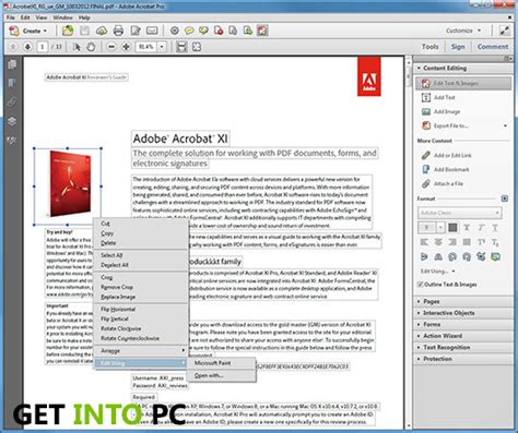 Adobe Acrobat Xi Pro Free Download