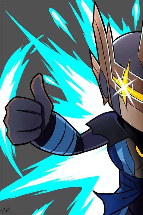 Brawlhalla lucien fan art cool brawlhalla backgrounds brawlhalla nix art cassidy brawlhalla art brawlhalla orion spear brawlhalla brawlhalla orion wallpaper. Thumbs Up from Orion FAN ART : Brawlhalla