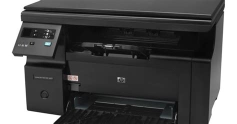 أنظمة التشغيل المتوافقة بطابعة اتش بي hp laserjet m1132 mfp. HP LaserJet Pro M1132 MFP Ovládač Tiskárna Stáhnout ...