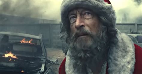 Harrowing Red Cross Holiday Ad Shows Santa Searching For Missing Girl