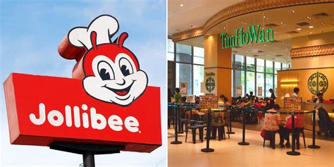 Jollibee To Buy Over Tim Ho Wan Fully For 715m Reportedly Plans