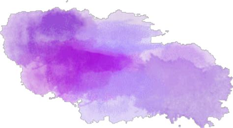 Download Watercolor Brush Stroke Png Purple Watercolor Brush Stroke Images