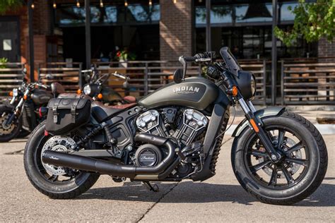 It rivaled the chief as indian's most important model. 2021 Indian Scout Lineup First Look: Five Models (Photos ...
