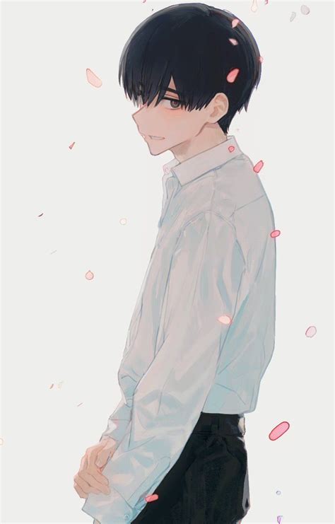 Pin By Lola On 漫画 In 2019 Cute Anime Guys Handsome