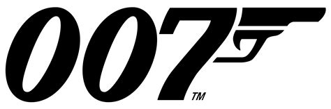 James Bond 007 Logo Logotype Logos Download