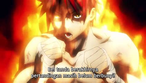 Shokugeki No Soma S3 Episode 18 Subtitle Indonesia Manganime