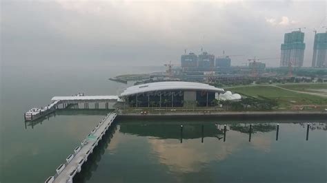 Puteri harbour ferry terminal is a passenger ship terminal in malaysia. Puteri Harbour - YouTube
