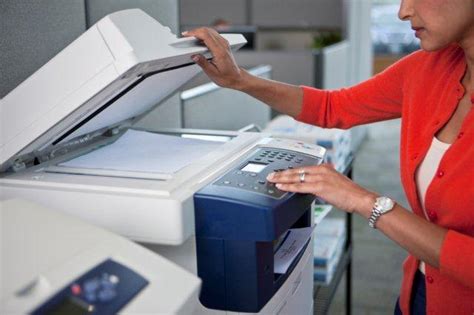 How To Choose The Right Business Copier