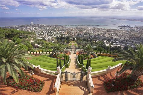 welcome to haifa the israeli city that refuses to hate the forward