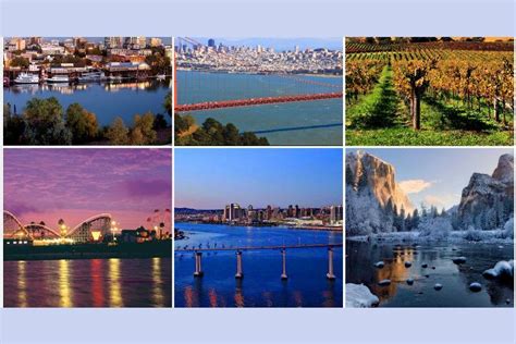 Which Californian City Suits You The Most