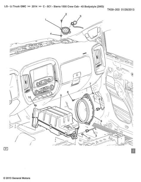 2014 Parts Diagrams Service Manual 2014 2015 2016 2017