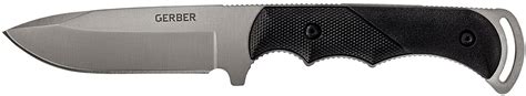 Gerber Freeman Guide Fixed Blade Knife Fine Edge Drop Point A Moses