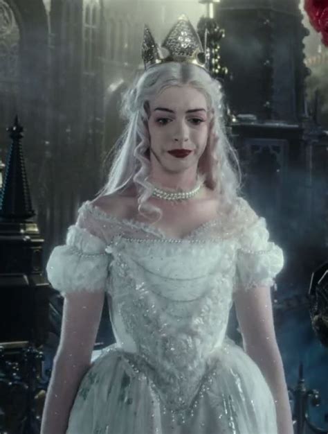 Alice Through The Looking Glass The White Queen